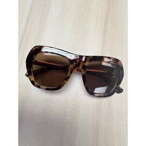 Quay Australia Tortoise Sunglasses
